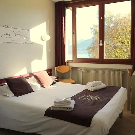 Prázdninový areál Village Club Les Balcons Du D'annecy - Neaclub Sévrier