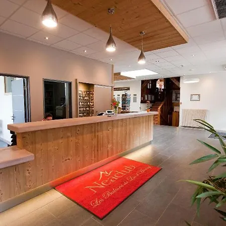 Village Club Les Balcons Du D'annecy - Neaclub Prázdninový areál Sévrier
