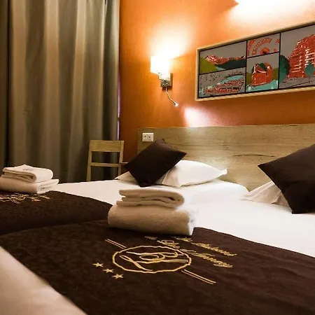 Village Club Les Balcons Du D'annecy - Neaclub Prázdninový areál Sévrier