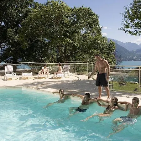 Parque de vacaciones Les Balcons Du D'annecy - Néaclub Sévrier
