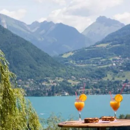 Les Balcons Du D'annecy - Néaclub 3*