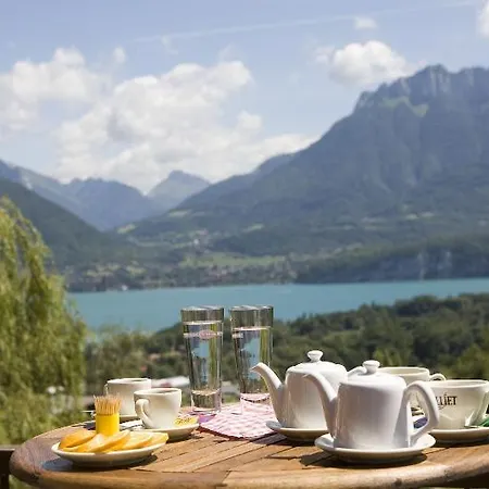 Les Balcons Du D'annecy - Néaclub 3* Sévrier