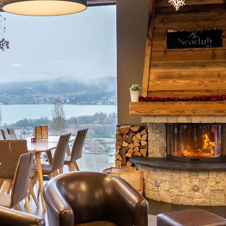 Les Balcons Du D'annecy - Néaclub Sévrier
