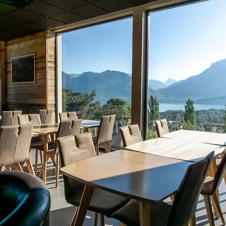Parque de vacaciones Les Balcons Du D'annecy - Néaclub 3*