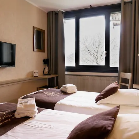 Parque de vacaciones Les Balcons Du D'annecy - Néaclub 3*