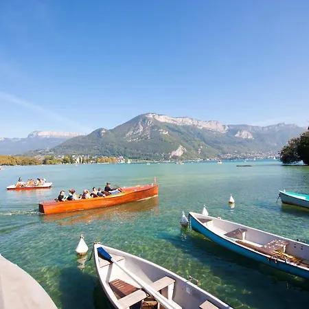 Les Balcons Du D'annecy - Néaclub