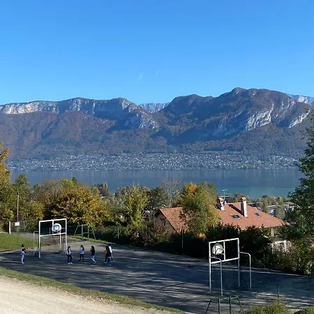 Village Club Les Balcons Du D'annecy - Neaclub Parque de vacaciones 3*