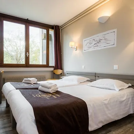Parque de vacaciones Les Balcons Du D'annecy - Néaclub 3*