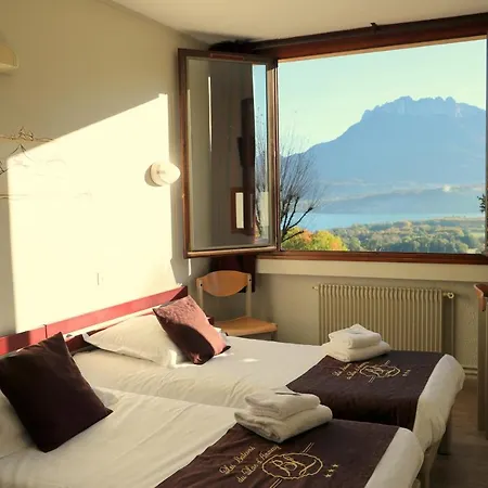 Village Club Les Balcons Du D'annecy - Neaclub Parque de vacaciones