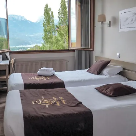 Les Balcons Du D'annecy - Néaclub