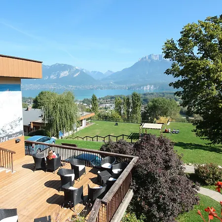 Village Club Les Balcons Du D'annecy - Neaclub Parque de vacaciones