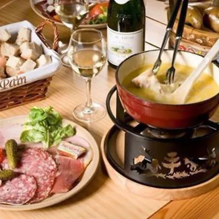 Parque de vacaciones Village Club Les Balcons Du D'annecy - Neaclub 3*