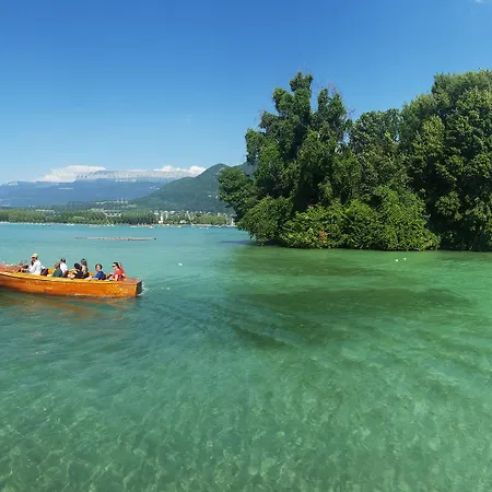 Village Club Les Balcons Du D'annecy - Neaclub 3* Sévrier