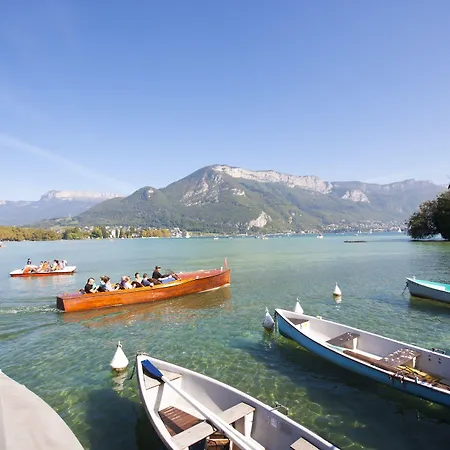 Parque de vacaciones Village Club Les Balcons Du D'annecy - Neaclub Sévrier