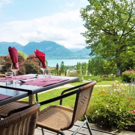 Parque de vacaciones Village Club Les Balcons Du D'annecy - Neaclub 3*