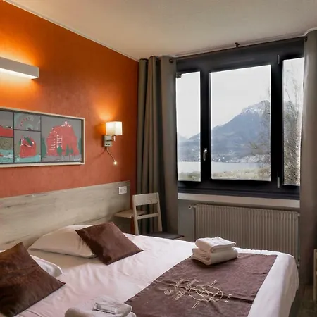 Les Balcons Du D'annecy - Néaclub Parque de vacaciones 3*