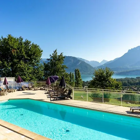 Les Balcons Du D'annecy - Néaclub
