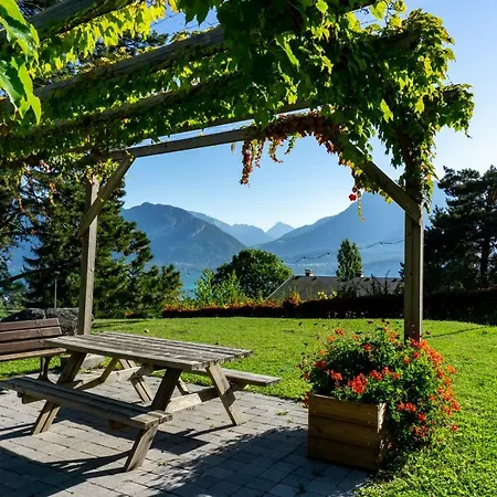 Parque de vacaciones Les Balcons Du D'annecy - Néaclub Sévrier